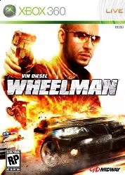 jeu xbox 360 xb360 wheelman
