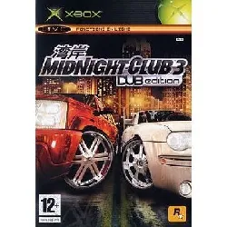 jeu xbox midnight club iii (dub edition)