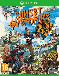 jeu xbox one sunset overdrive - day one edition