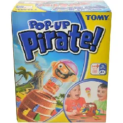 jouet tomy pic pirate