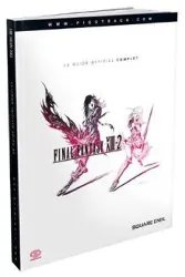 livre guide officiel complet final fantasy xiii - 2