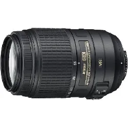 objectif 55-200 nikon dx swm vr ed