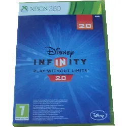 pack demarrage marvel xbox 360 dinsey infinity 2.0