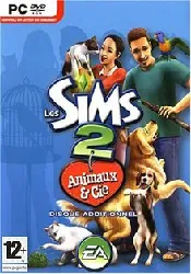 pc les sims 2 animaux cie
