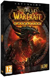 pc world of warcraft cataclysm