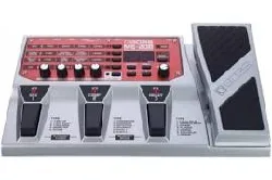 pedale d'effet boss me-20