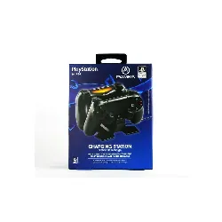 station de charge powera ps4 pour 2 manettes