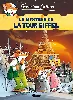 bd glénat - geronimo stilton tome 11 - le mystère de la tour eiffel