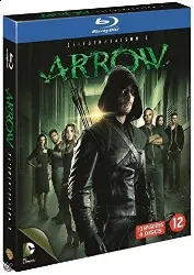 blu-ray arrow saison 2