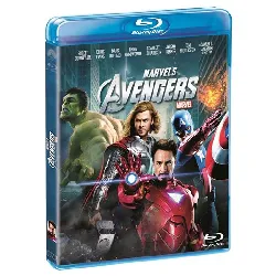 blu-ray avengers