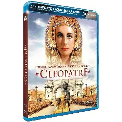 blu-ray cléopâtre