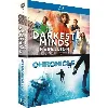 blu-ray coffret 2 films darkest minds rébellion chronicle