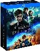 blu-ray coffret harry potter l'intégrale les animaux fantastiques