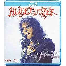 blu-ray cooper, alice live at montreux 2005