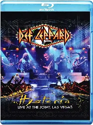 blu-ray def leppard viva hysteria live at the joint las vegas