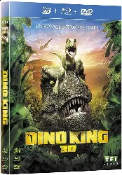 blu-ray dino king combo blu-ray3d dvd