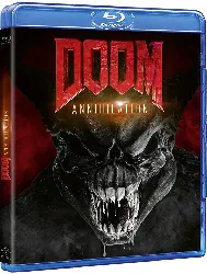 blu-ray doom annihilation