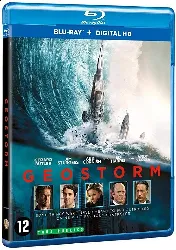 blu-ray geostorm