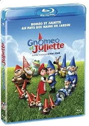 blu-ray gnoméo et juliette