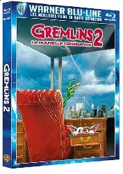 blu-ray gremlins 2 la nouvelle génération