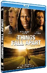 blu-ray itinéraire manqué all things fall apart