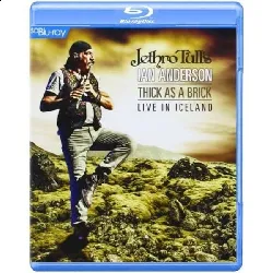 blu-ray jethro tull's ian anderson live in iceland
