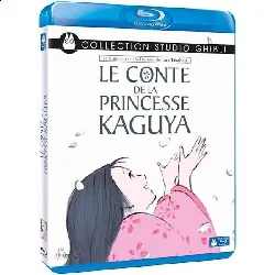 blu-ray le conte de la princesse kaguya
