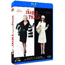 blu-ray le diable s'habille en prada