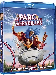 blu-ray le parc des merveilles