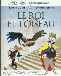 blu-ray le roi et l'oiseau combo blu-ray+ dvd copie digitale