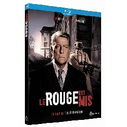 blu-ray le rouge est mis