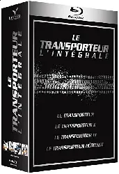 blu-ray le transporteur l'intégrale 1  4
