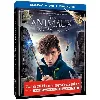 blu-ray les animaux fantastiques edition spéciale fnac combo dvd blu ray