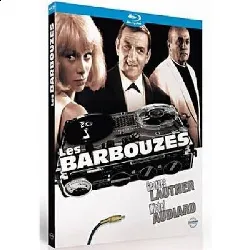 blu-ray les barbouzes