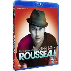 blu-ray les confessions de stéphane rousseau