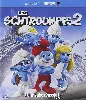 blu-ray les schtroumpfs 2