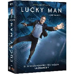 blu-ray lucky man l'intégrale (saisons 1 à 3)