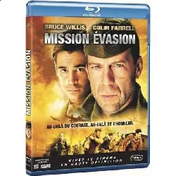 blu-ray mission évasion