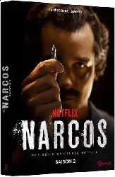 blu-ray narcos saison 2