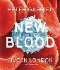 blu-ray new blood live in london [bonus version 3d] (coffret de 3 blu-ray)