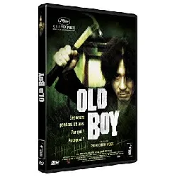 blu-ray old boy umd