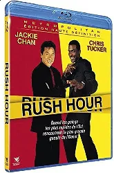 blu-ray rush hour