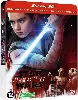 blu-ray star wars les derniers jedi (steelbook 3d)