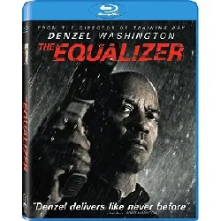 blu-ray the equalizer
