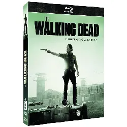 blu-ray the walking dead l'intégrale de la saison 3