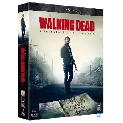 blu-ray the walking dead l'intégrale de la saison 5