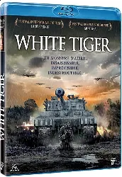 blu-ray white tiger