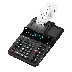 calculatrice a ruban casio dr-320tec