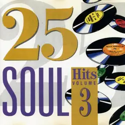 cd 25 soul hits (volume 3) (1995)
