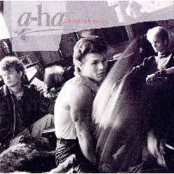 cd a-ha - hunting high and low
